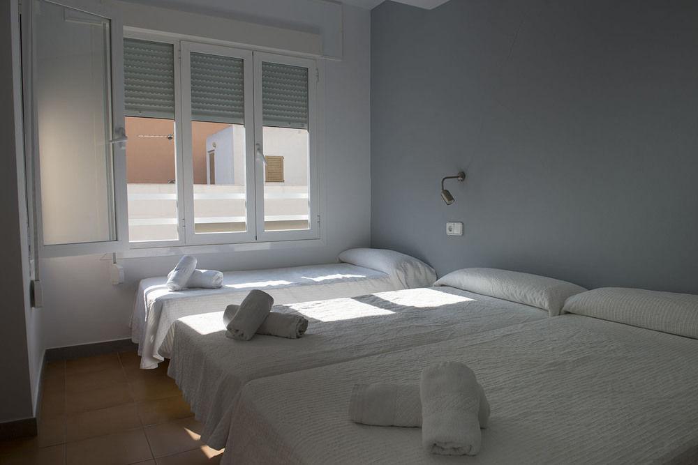 Hostal Ripoll Ibiza Экстерьер фото
